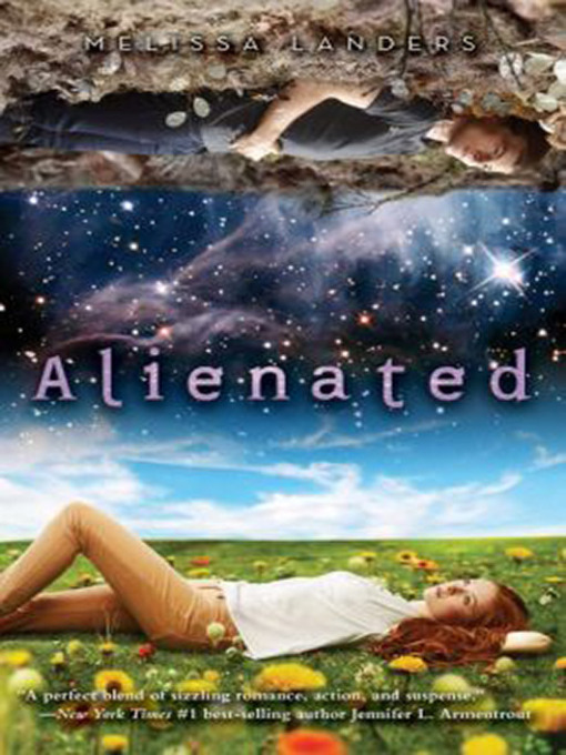 Title details for Alienated by Melissa Landers - Wait list